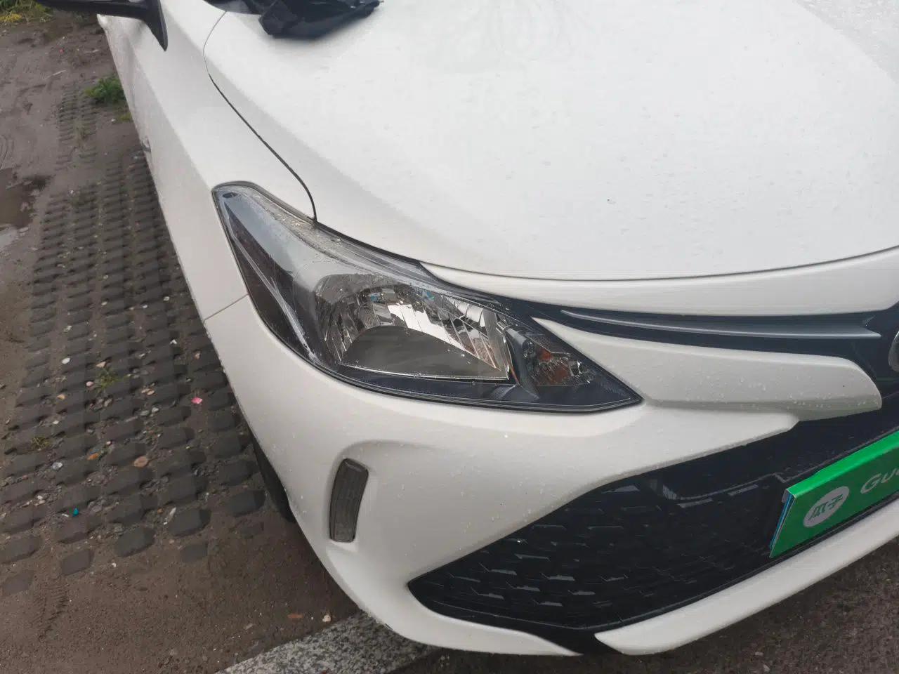 Toyota Vios FS 2017 1.5L CVT Fengchi Edition — миниатюра 7