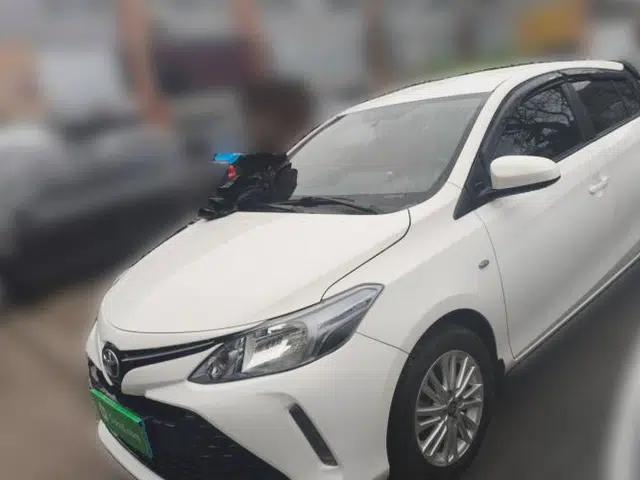 Toyota Vios FS 2017 1.5L CVT Fengchi Edition