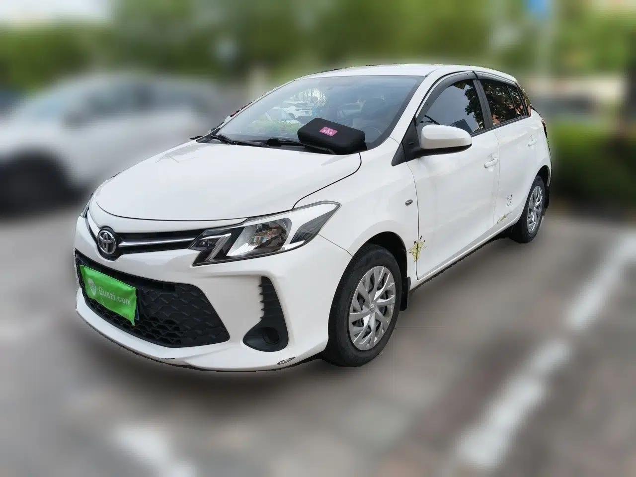 Toyota Vios FS 2021 1.5L CVT Fengchi Edition — миниатюра 1