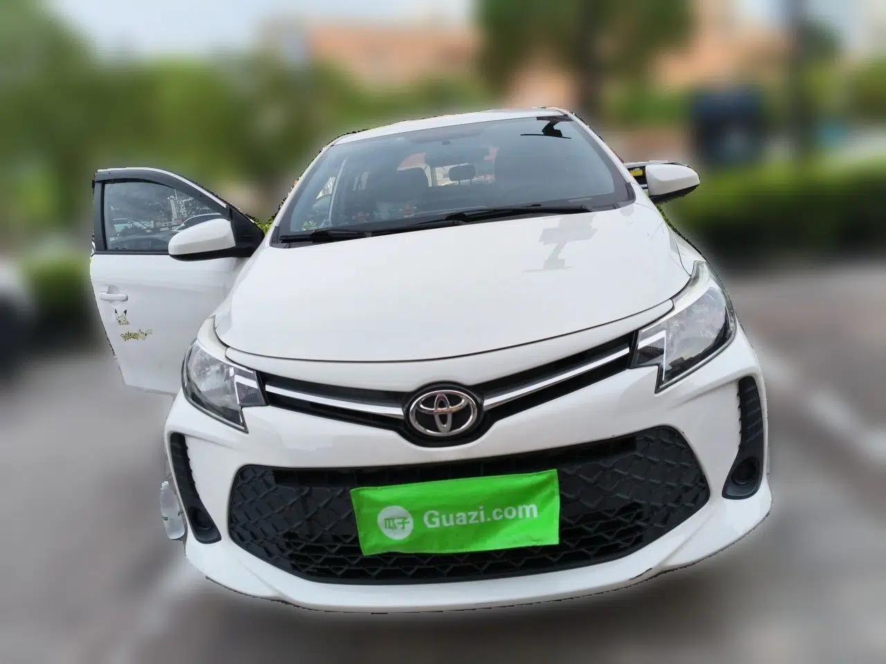 Toyota Vios FS 2021 1.5L CVT Fengchi Edition — миниатюра 2