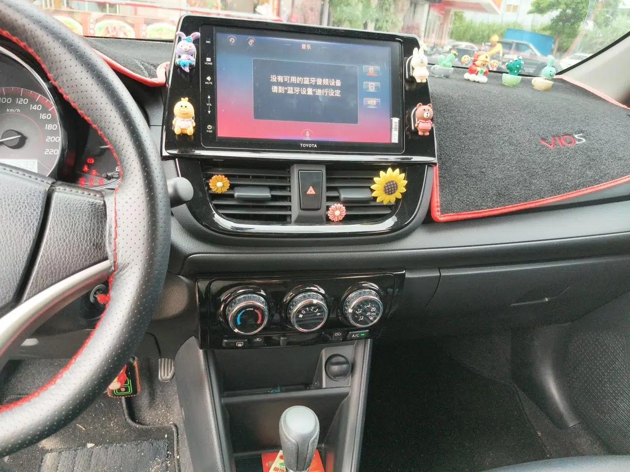 Toyota Vios FS 2021 1.5L CVT Fengchi Edition — миниатюра 13