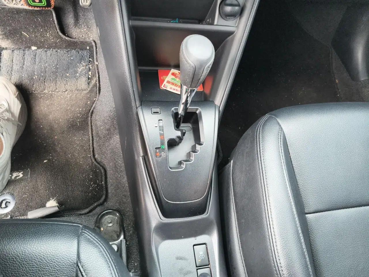 Toyota Vios FS 2021 1.5L CVT Fengchi Edition — миниатюра 14