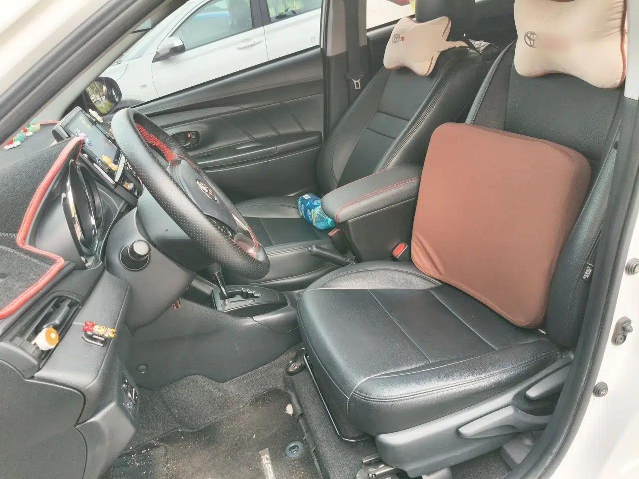 Toyota Vios FS 2021 1.5L CVT Fengchi Edition — миниатюра 15