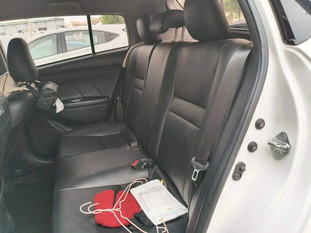 Toyota Vios FS 2021 1.5L CVT Fengchi Edition — миниатюра 17