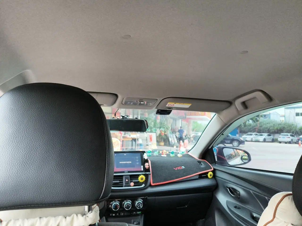Toyota Vios FS 2021 1.5L CVT Fengchi Edition — миниатюра 18