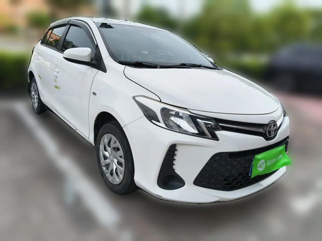 Toyota Vios FS 2021 1.5L CVT Fengchi Edition — миниатюра 3