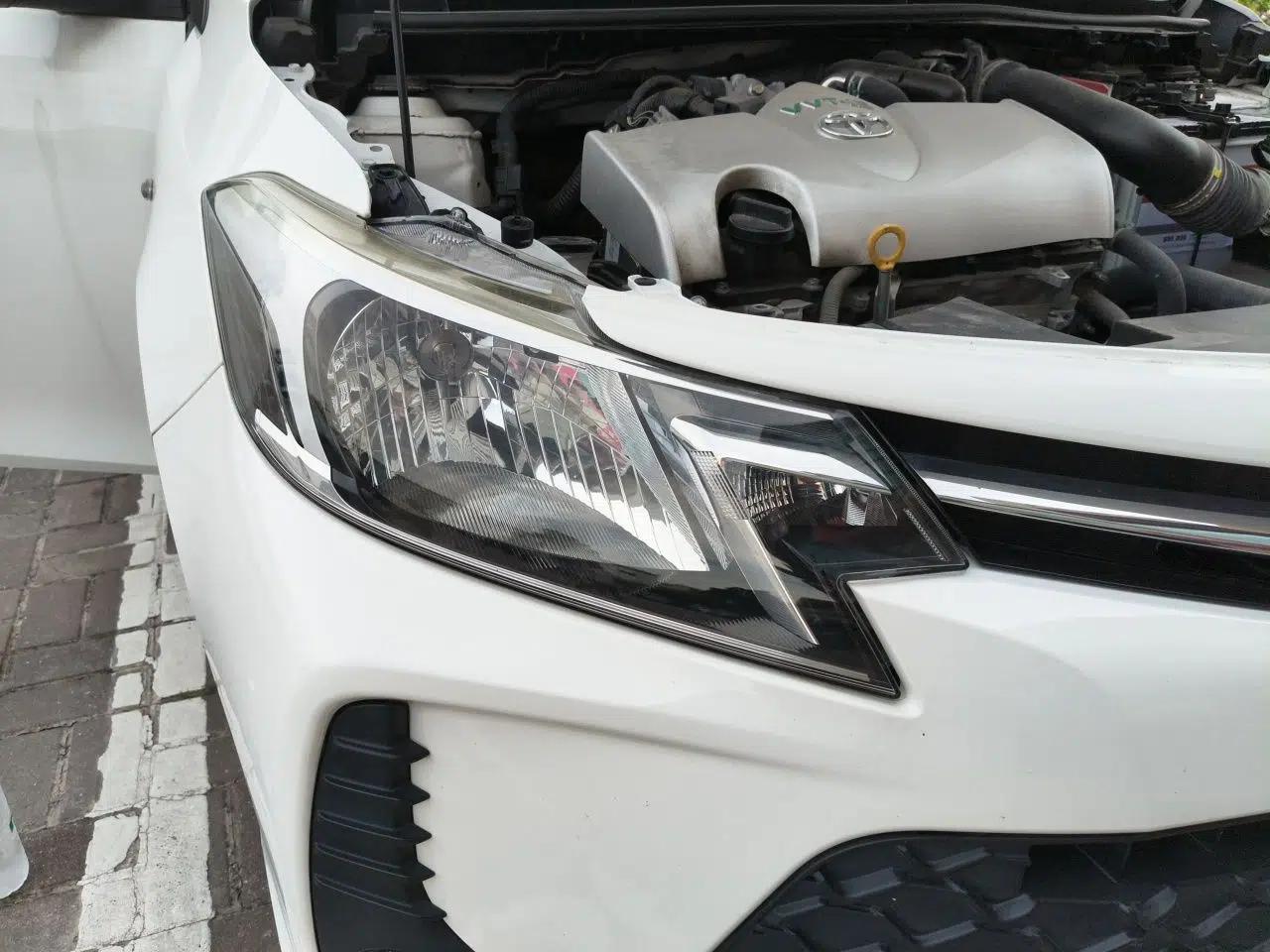 Toyota Vios FS 2021 1.5L CVT Fengchi Edition — миниатюра 7