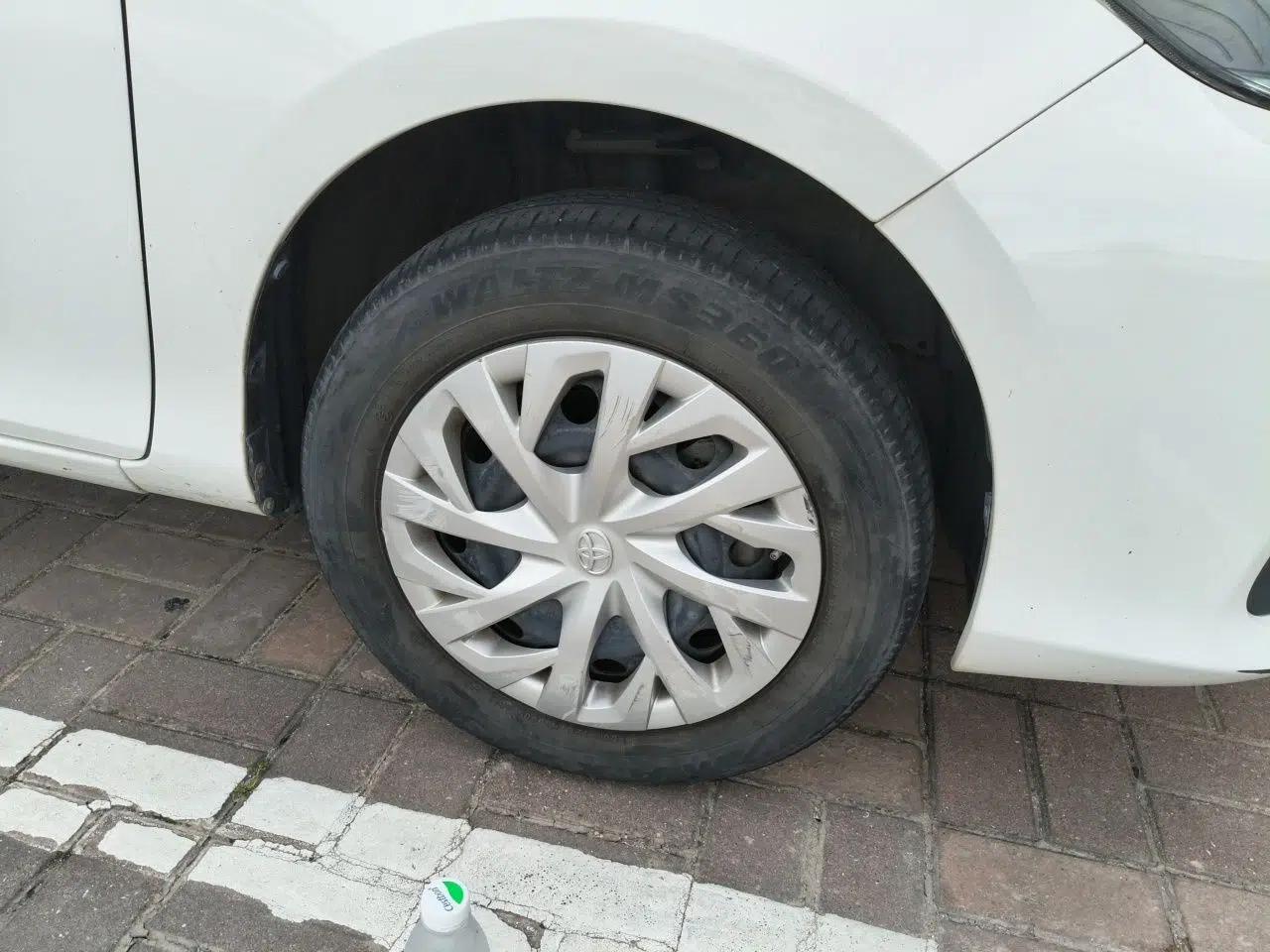 Toyota Vios FS 2021 1.5L CVT Fengchi Edition — миниатюра 8