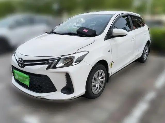 Toyota Vios FS 2021 1.5L CVT Fengchi Edition