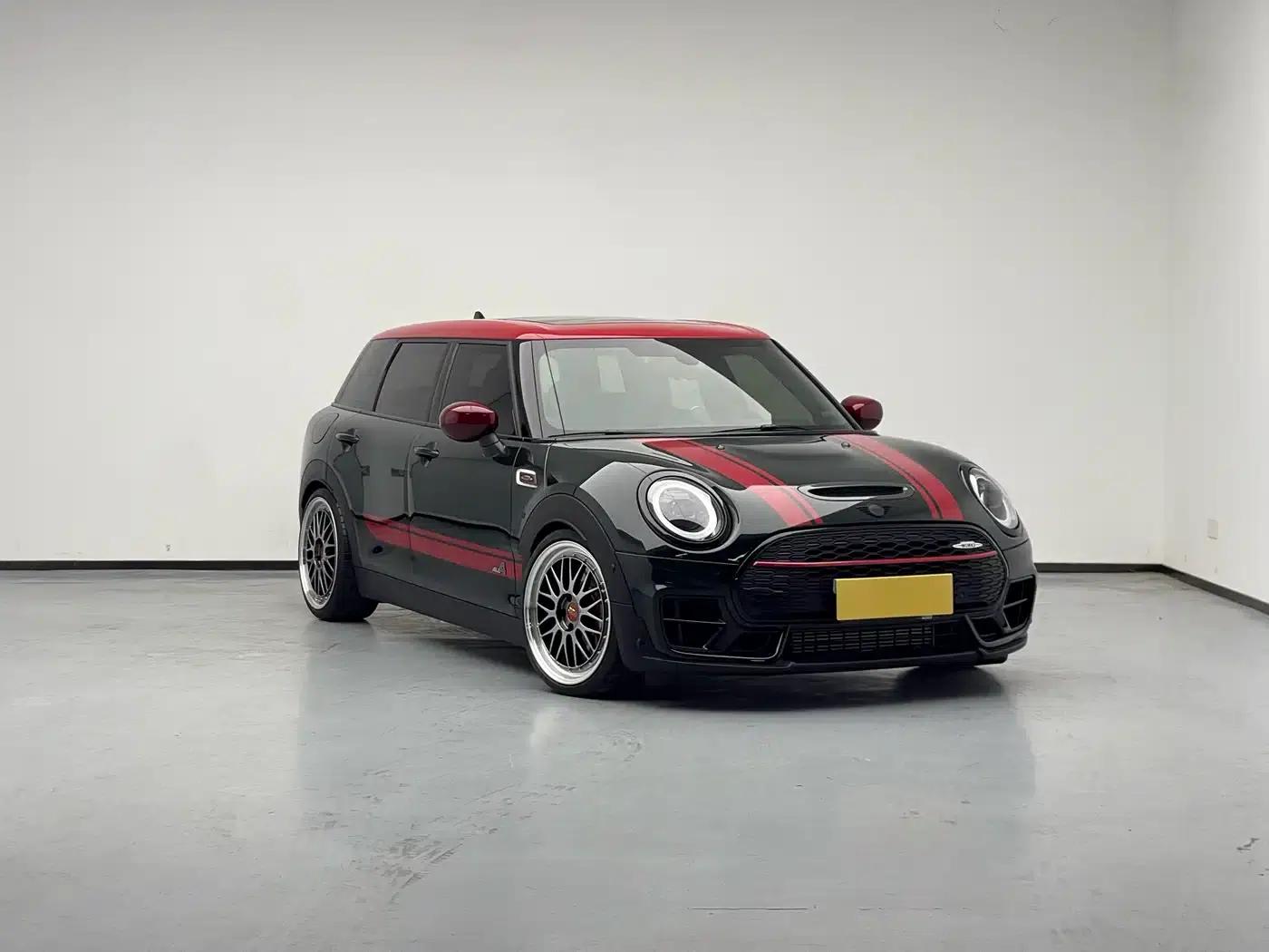 MINI JCW CLUBMAN 2022 2.0T JOHN COOPER WORKS ALL- — миниатюра 2