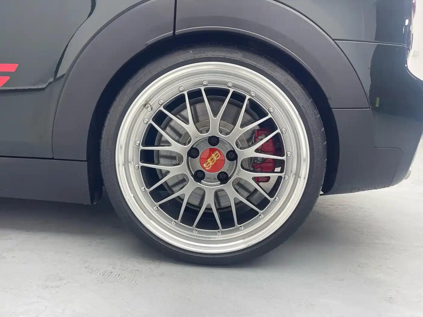 MINI JCW CLUBMAN 2022 2.0T JOHN COOPER WORKS ALL- — миниатюра 17