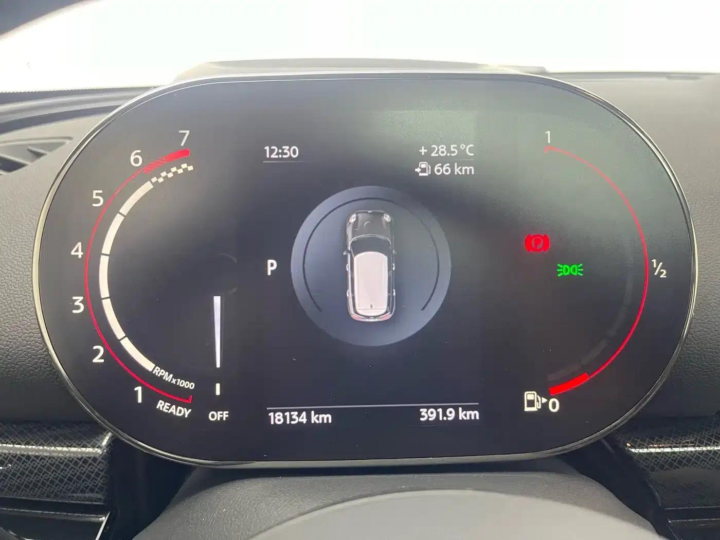 MINI JCW CLUBMAN 2022 2.0T JOHN COOPER WORKS ALL- — миниатюра 19
