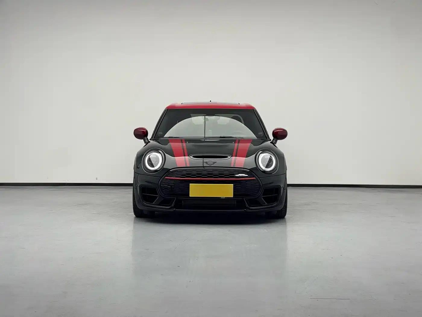 MINI JCW CLUBMAN 2022 2.0T JOHN COOPER WORKS ALL- — миниатюра 3