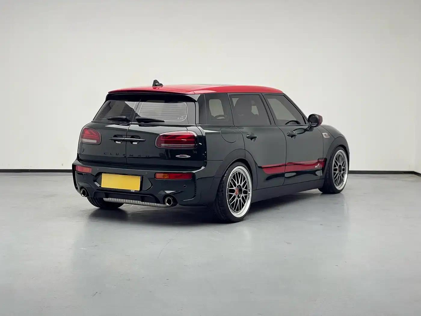 MINI JCW CLUBMAN 2022 2.0T JOHN COOPER WORKS ALL- — миниатюра 6