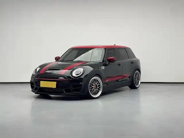 MINI JCW CLUBMAN 2022 2.0T JOHN COOPER WORKS ALL-