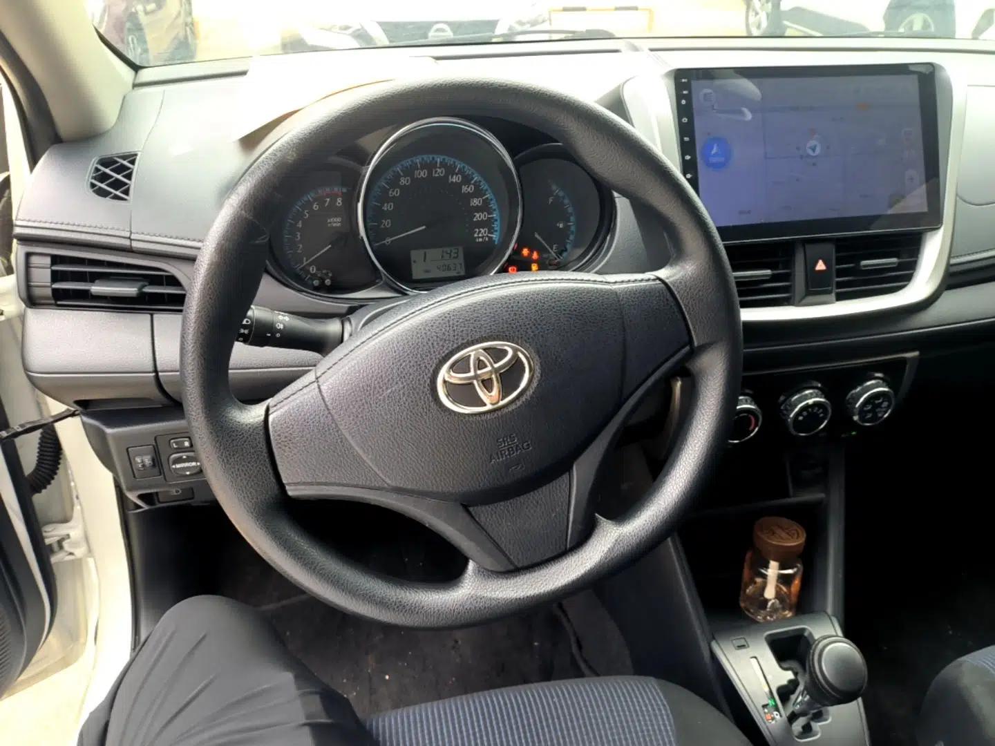 Toyota YARiS L Zhi Xiang 2017 1.5E CVT Dynamic Edition — миниатюра 13