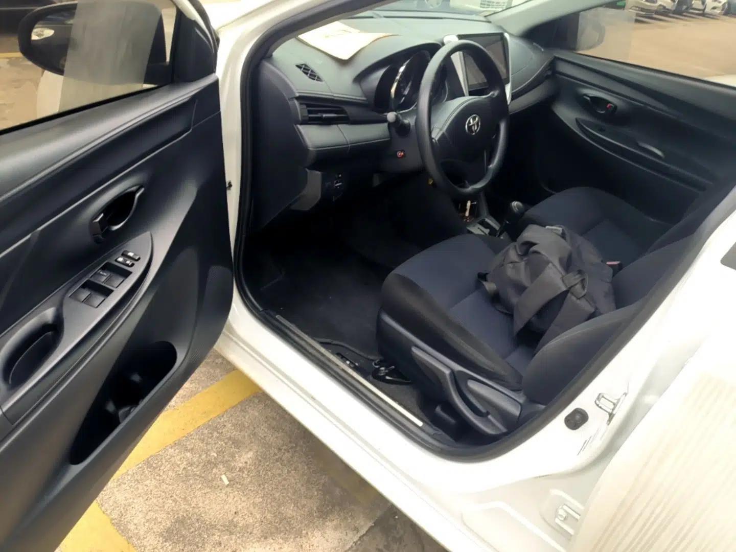 Toyota YARiS L Zhi Xiang 2017 1.5E CVT Dynamic Edition — миниатюра 18