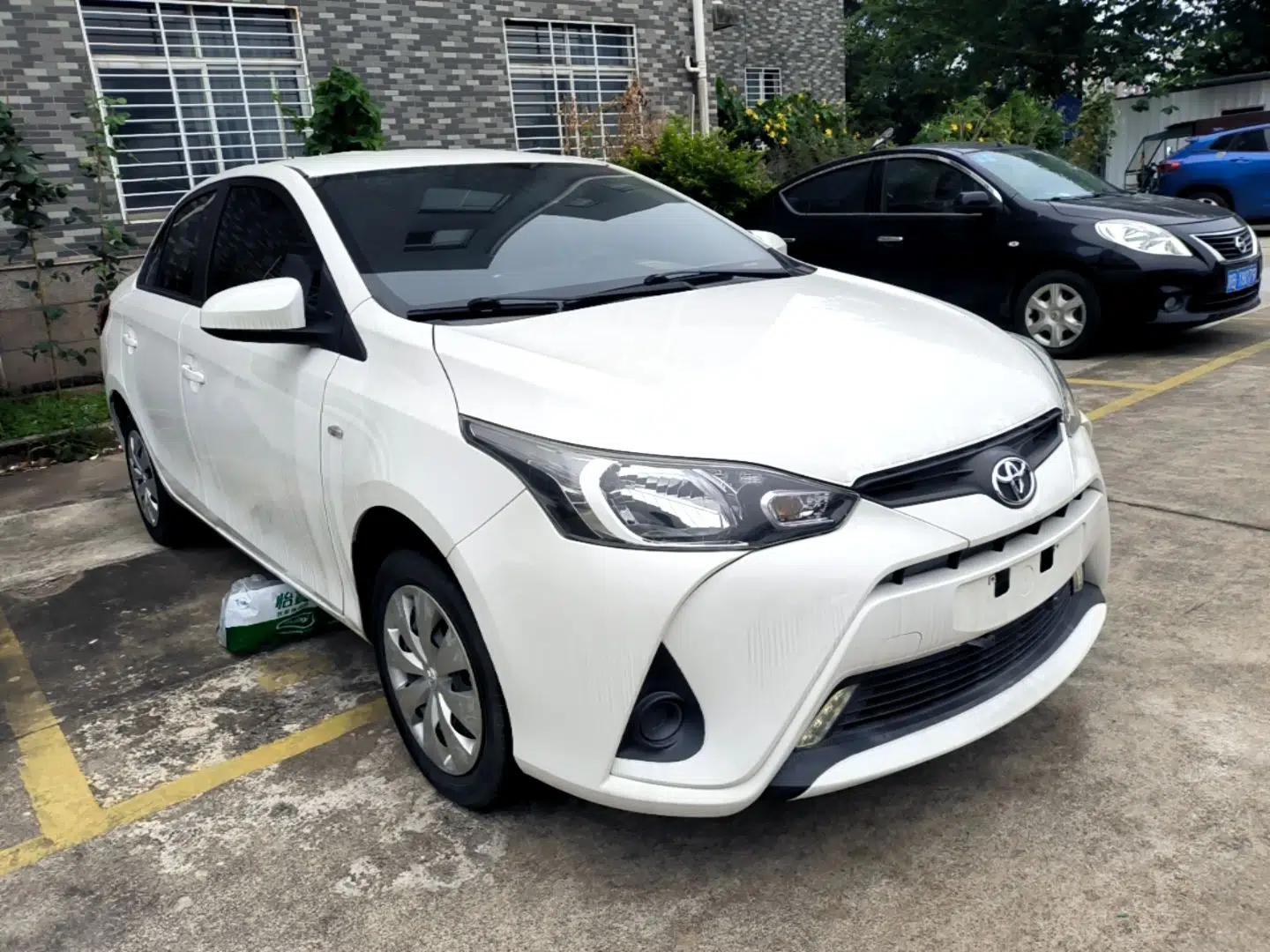 Toyota YARiS L Zhi Xiang 2017 1.5E CVT Dynamic Edition — миниатюра 3