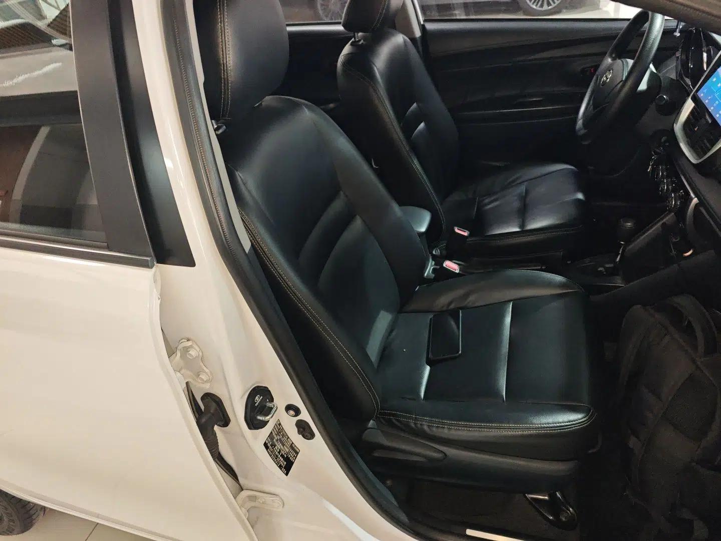 Toyota YARiS L Zhi Xiang 2017 1.5E CVT Dynamic Edition — миниатюра 19