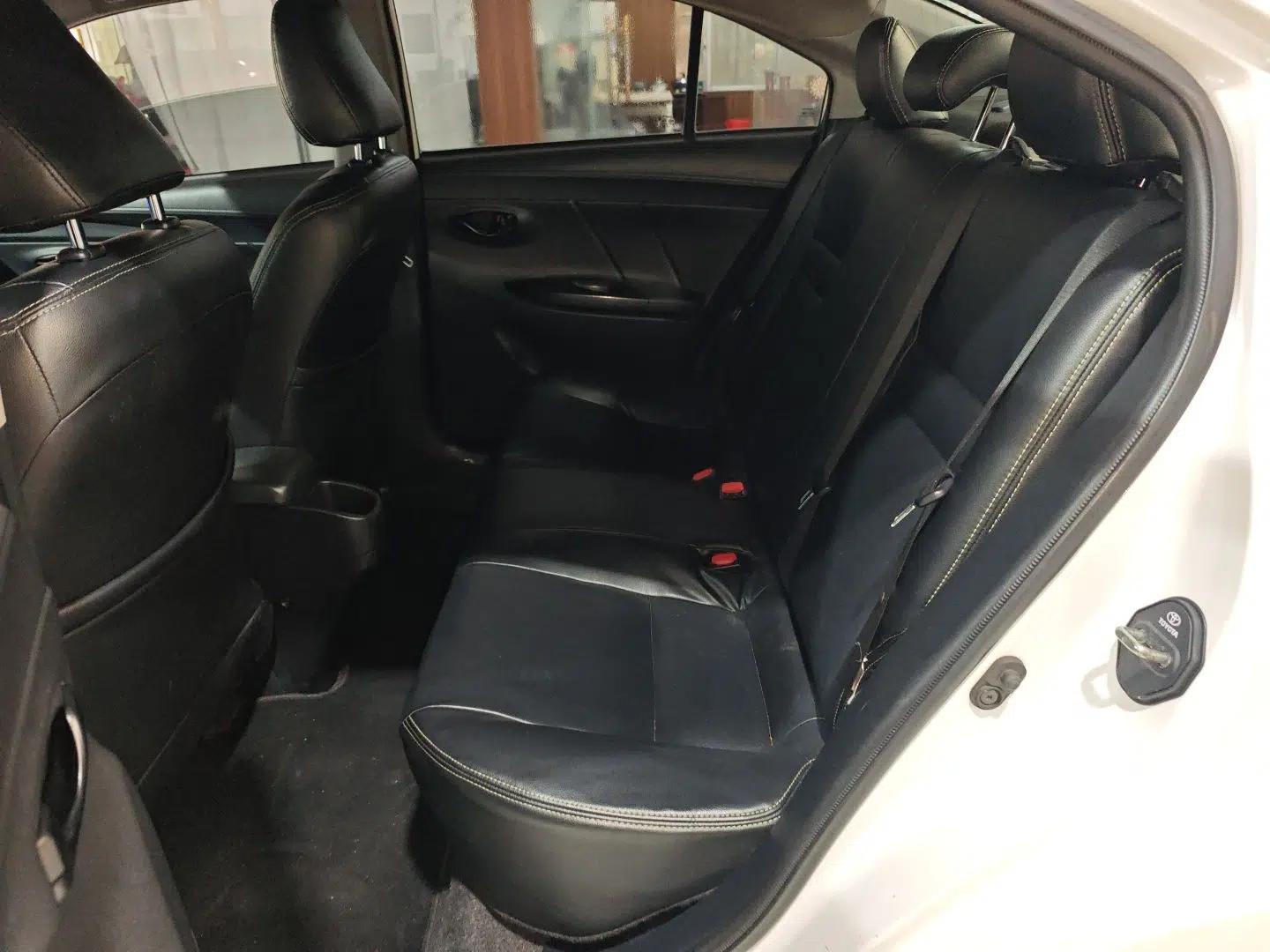 Toyota YARiS L Zhi Xiang 2017 1.5E CVT Dynamic Edition — миниатюра 20