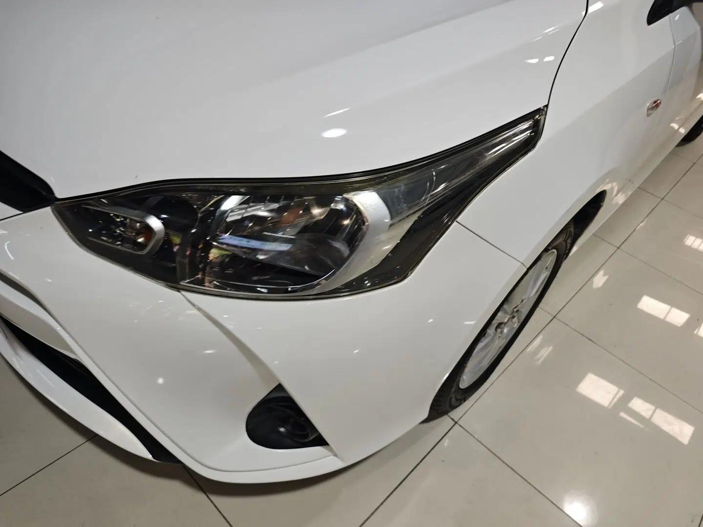 Toyota YARiS L Zhi Xiang 2017 1.5E CVT Dynamic Edition — миниатюра 8