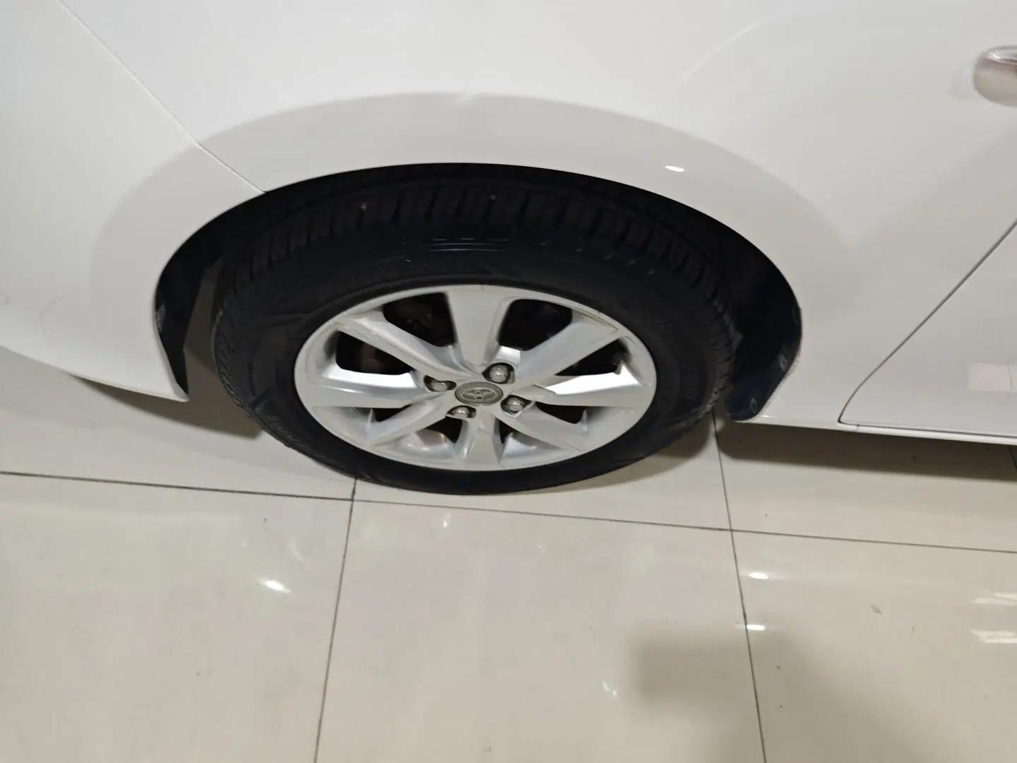 Toyota YARiS L Zhi Xiang 2017 1.5E CVT Dynamic Edition — миниатюра 10