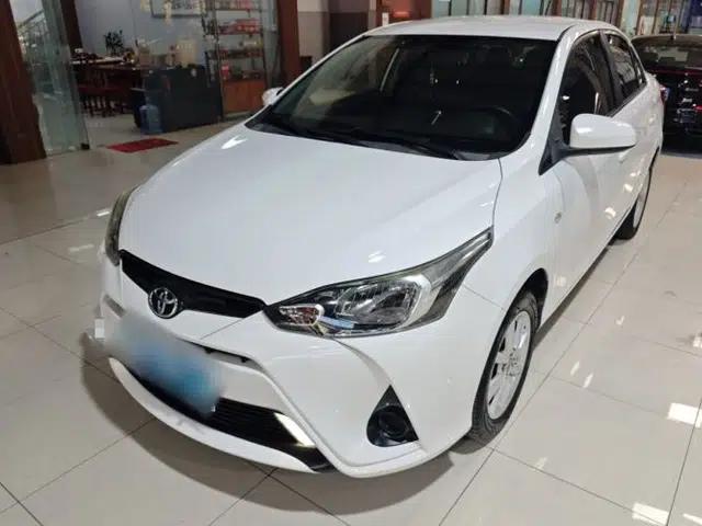 Toyota YARiS L Zhi Xiang 2017 1.5E CVT Dynamic Edition