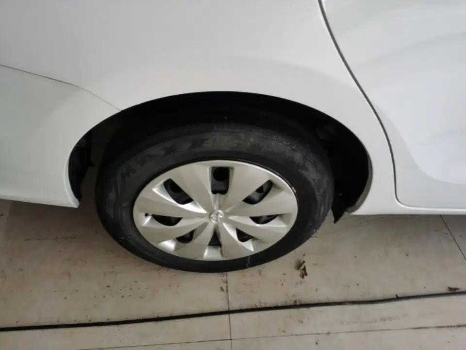 Toyota YARiS L Zhi Xiang 2019 1.5G CVT Xuan Dong Edition China VI standard — миниатюра 11
