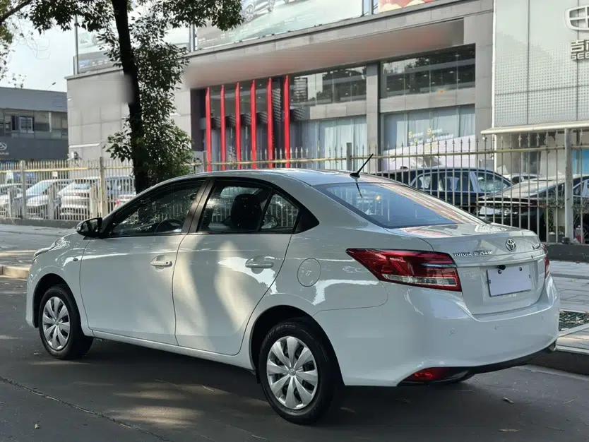 Toyota YARiS L Zhi Xiang 2019 1.5G CVT Xuan Dong Edition China VI standard — миниатюра 13