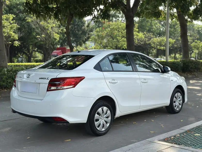 Toyota YARiS L Zhi Xiang 2019 1.5G CVT Xuan Dong Edition China VI standard — миниатюра 14