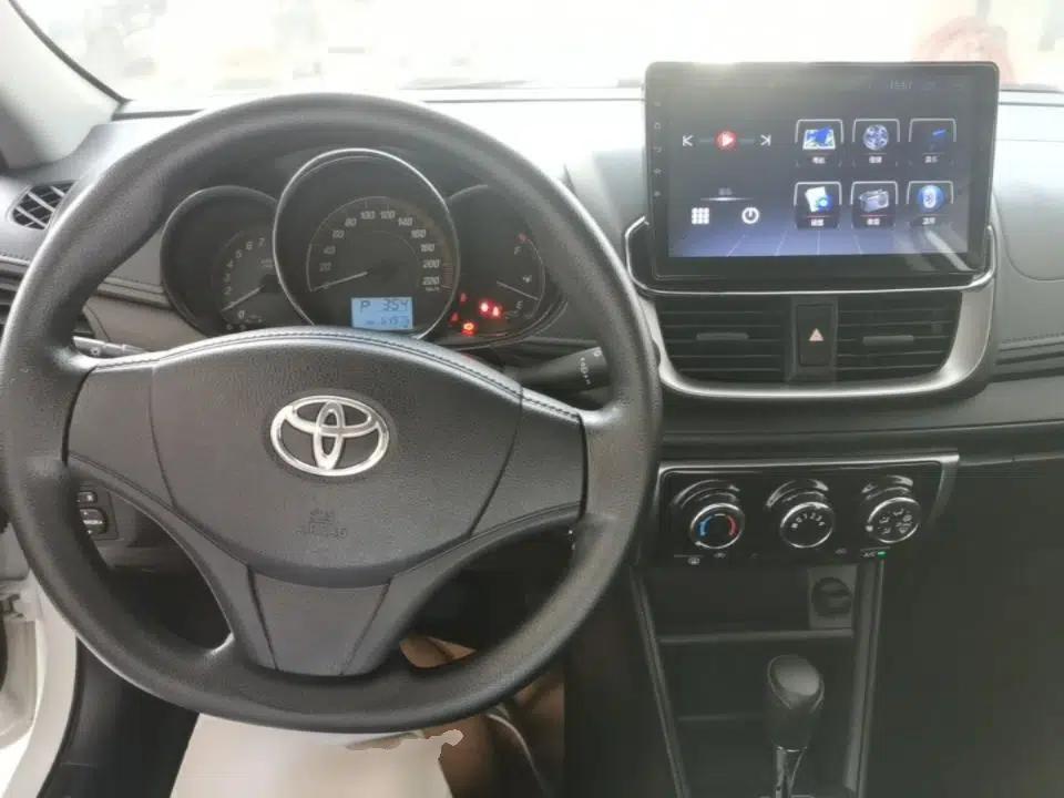 Toyota YARiS L Zhi Xiang 2019 1.5G CVT Xuan Dong Edition China VI standard — миниатюра 17