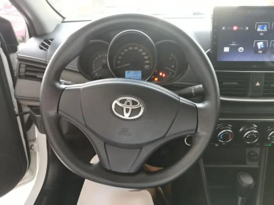 Toyota YARiS L Zhi Xiang 2019 1.5G CVT Xuan Dong Edition China VI standard — миниатюра 18