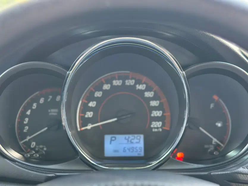 Toyota YARiS L Zhi Xiang 2019 1.5G CVT Xuan Dong Edition China VI standard — миниатюра 20