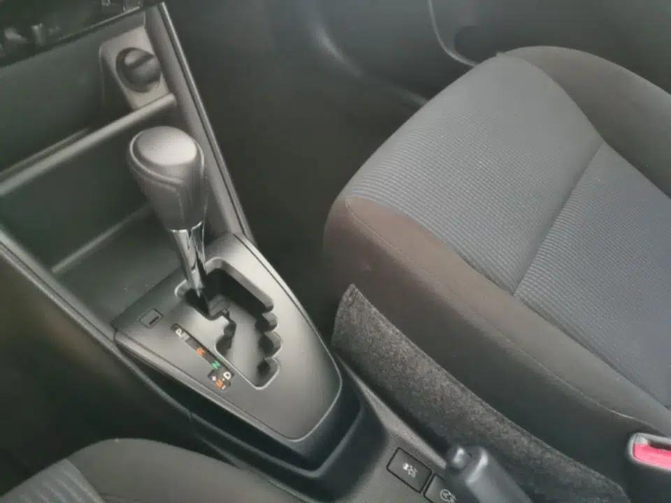 Toyota YARiS L Zhi Xiang 2019 1.5G CVT Xuan Dong Edition China VI standard — миниатюра 22