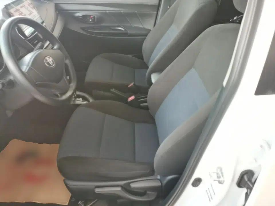 Toyota YARiS L Zhi Xiang 2019 1.5G CVT Xuan Dong Edition China VI standard — миниатюра 23