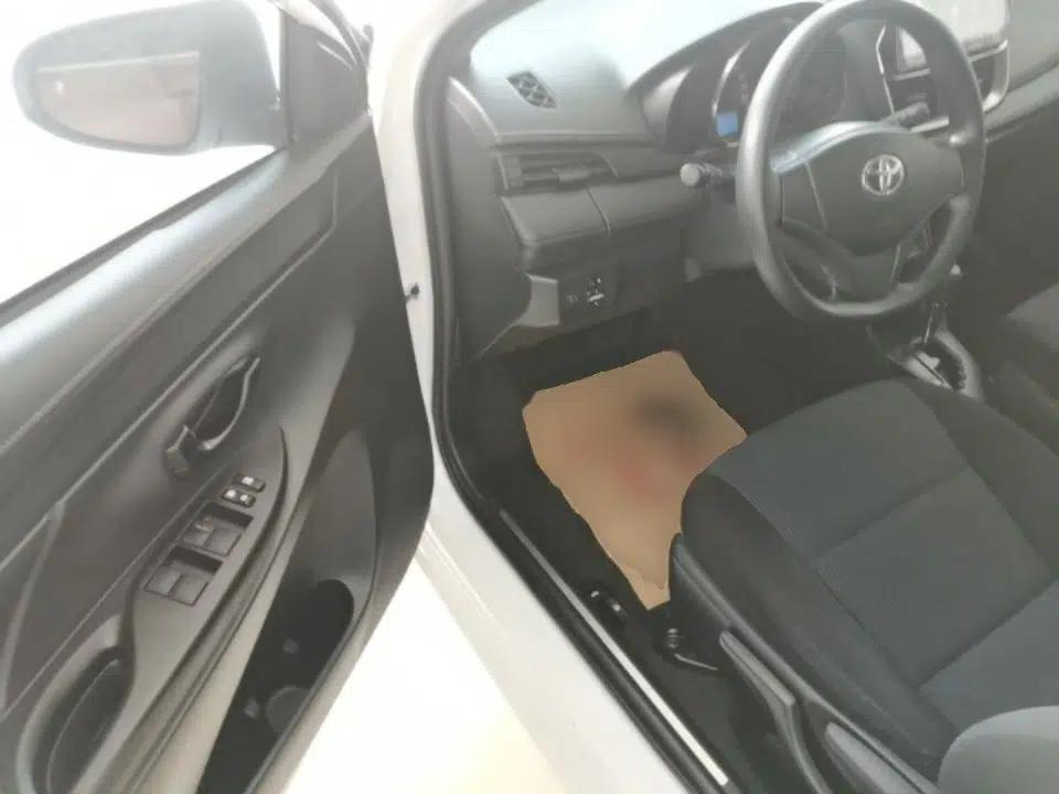 Toyota YARiS L Zhi Xiang 2019 1.5G CVT Xuan Dong Edition China VI standard — миниатюра 24