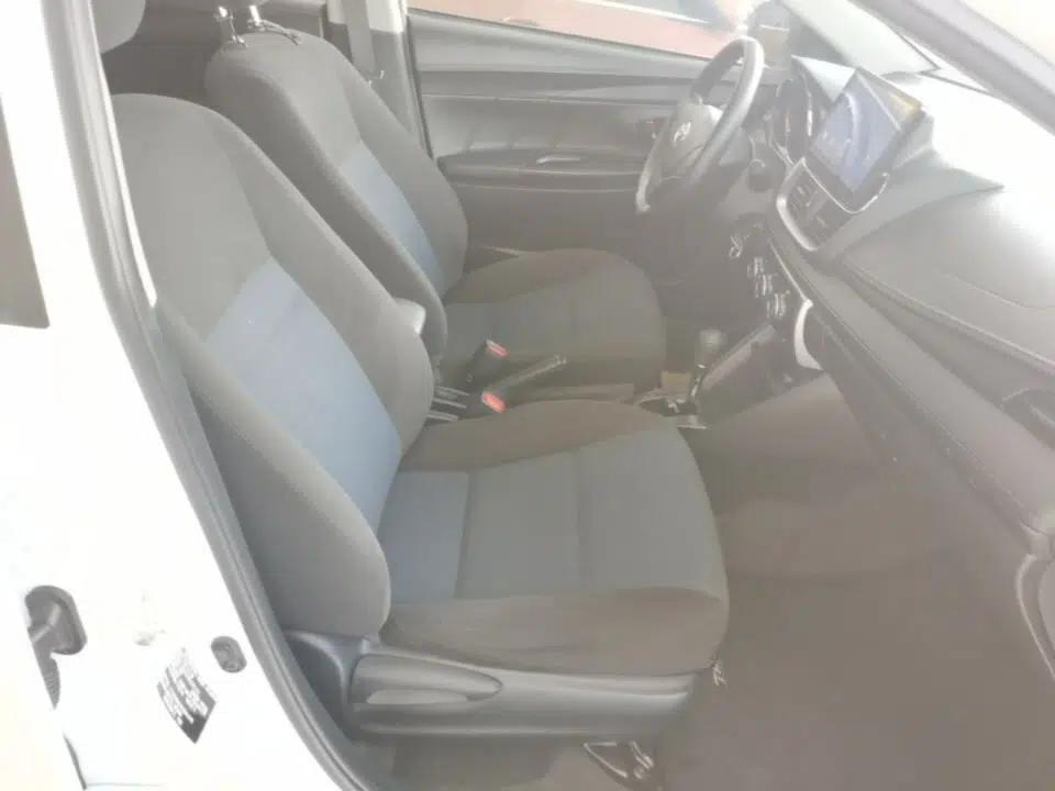 Toyota YARiS L Zhi Xiang 2019 1.5G CVT Xuan Dong Edition China VI standard — миниатюра 25