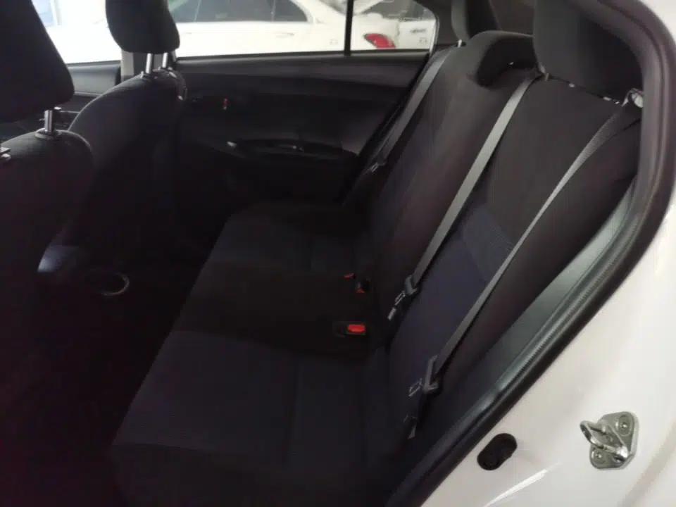 Toyota YARiS L Zhi Xiang 2019 1.5G CVT Xuan Dong Edition China VI standard — миниатюра 26