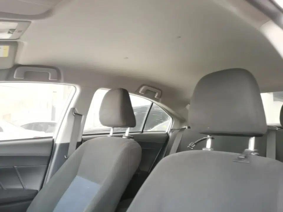 Toyota YARiS L Zhi Xiang 2019 1.5G CVT Xuan Dong Edition China VI standard — миниатюра 27