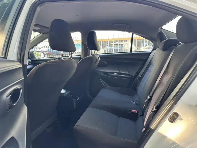 Toyota YARiS L Zhi Xiang 2019 1.5G CVT Xuan Dong Edition China VI standard — миниатюра 29