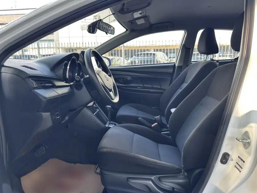 Toyota YARiS L Zhi Xiang 2019 1.5G CVT Xuan Dong Edition China VI standard — миниатюра 30