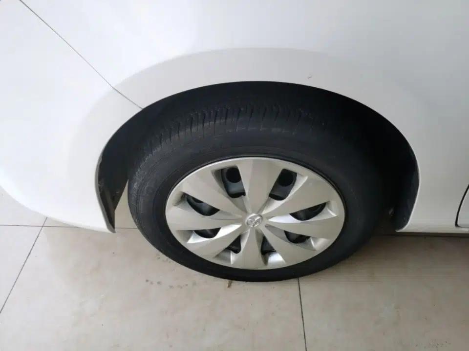 Toyota YARiS L Zhi Xiang 2019 1.5G CVT Xuan Dong Edition China VI standard — миниатюра 10