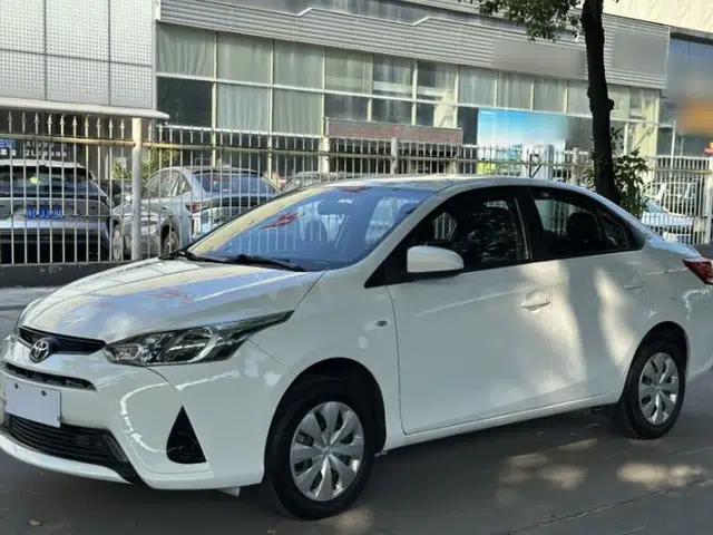 Toyota YARiS L Zhi Xiang 2019 1.5G CVT Xuan Dong Edition China VI standard