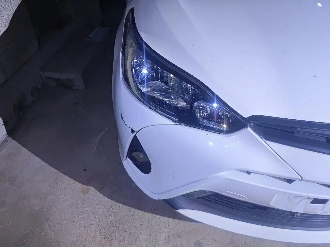 Toyota YARiS L Zhi Xiang 2017 1.5E CVT Dynamic Edition — миниатюра 7