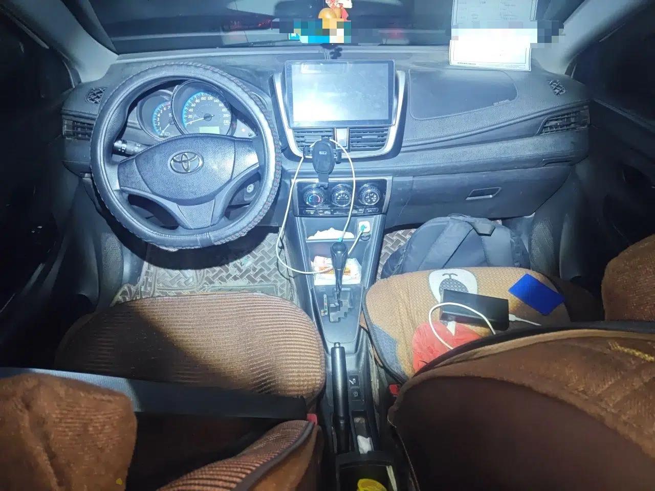 Toyota YARiS L Zhi Xiang 2017 1.5E CVT Dynamic Edition — миниатюра 9
