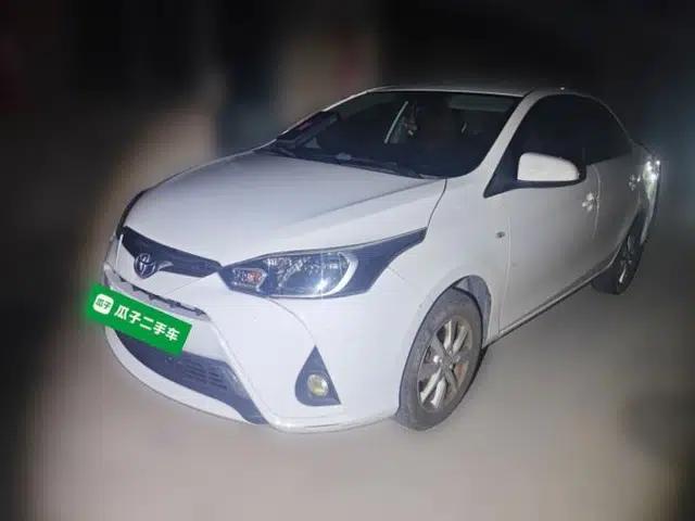 Toyota YARiS L Zhi Xiang 2017 1.5E CVT Dynamic Edition