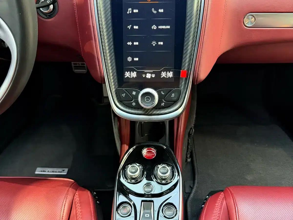 McLaren GT 2022 4.0T Standard Edition — миниатюра 11