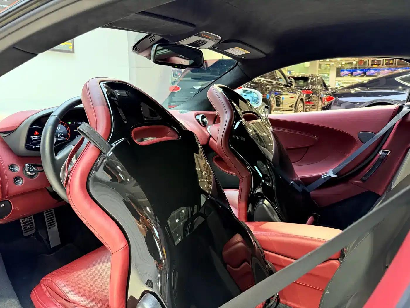 McLaren GT 2022 4.0T Standard Edition — миниатюра 12