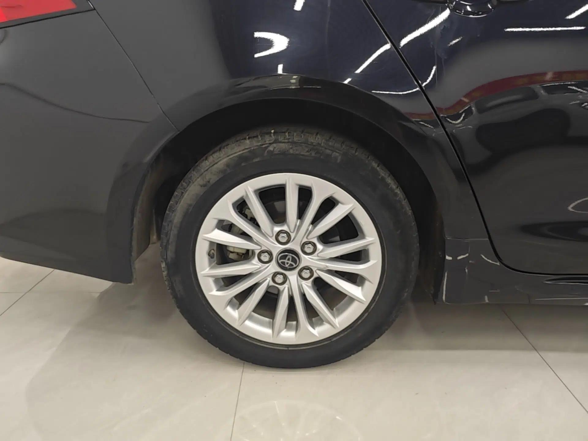 Toyota Allion 2021 2.0L Ambition Edition — миниатюра 11