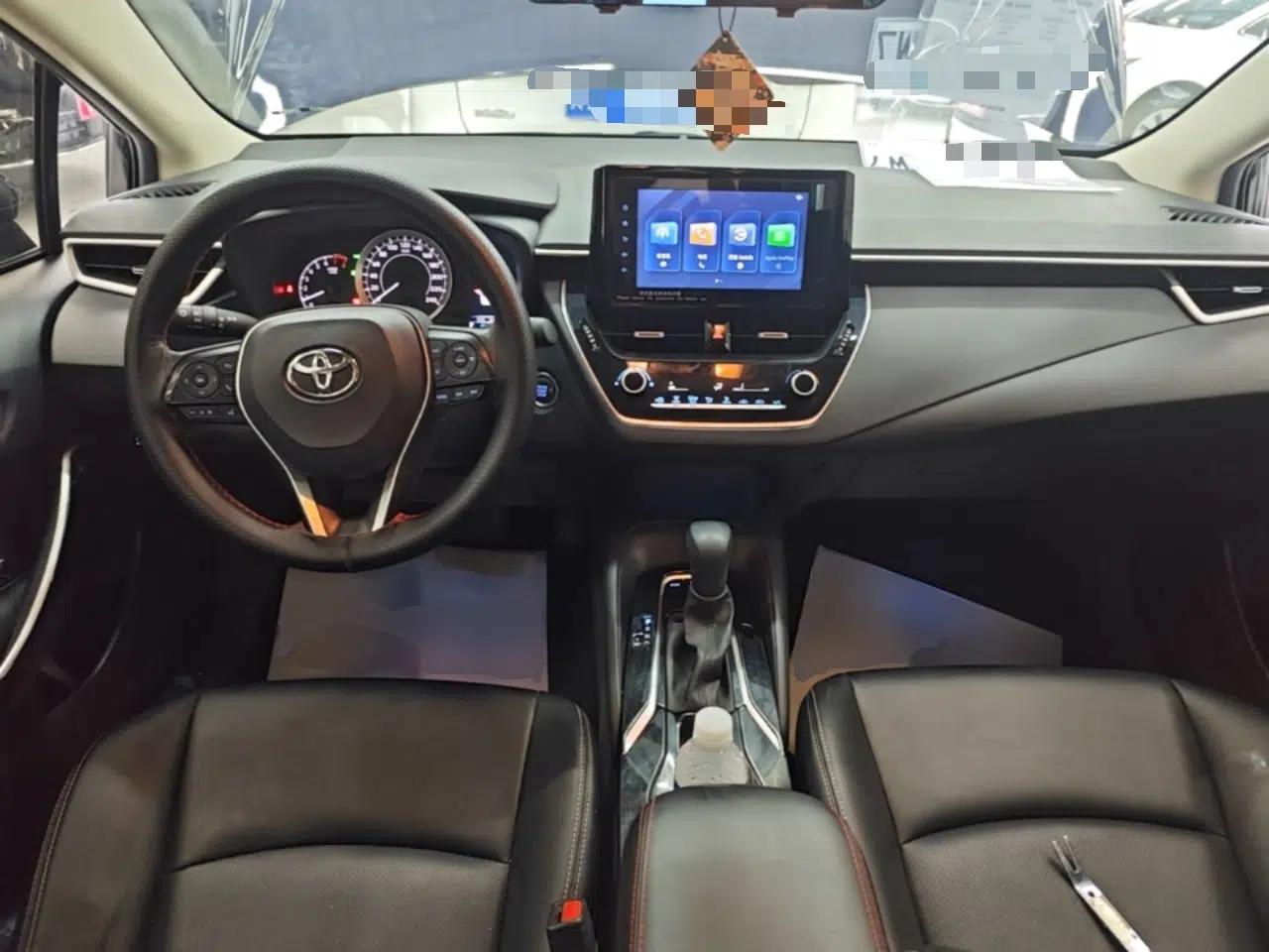 Toyota Allion 2021 2.0L Ambition Edition — миниатюра 12